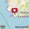 Map LE MUSE Residence - Punta Tegge