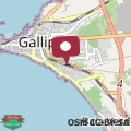 Map LE NOBILI DIMORE - appartamenti a Gallipoli