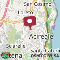 Map Le nove Aci