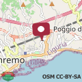 Map Le Olive House by Wonderful Italy