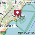 Map Le Omeriche dimore di Acitrezza