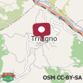 Map LE ORIGINI casa in borgo tipico lucano