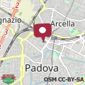 Mappa Le Palme - Appartamento elegante e moderno con garage privato