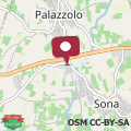 Map Le Palme Sona