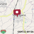 Mappa Le Panare - guest house