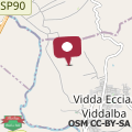 Map Le Pavoncelle - Key to Villas