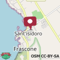Mappa Le Perle del Mare - Piano Primo By Cala Salento