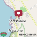 Mappa Le Perle del Mare - Piano Terra By Cala Salento