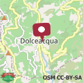 Karte Le Petit Chateau Dolceacqua