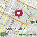 Mapa Le Petit Torino