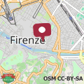 Map Le Pinzochere