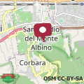 Karte Le Porte sulla Costiera