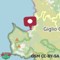 Map Le poste di Simplicio