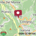 Map Le radici del borgo 1