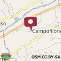 Map Le Residenze degli Ulivi