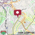 Mapa Le Rondinelle di Trastevere