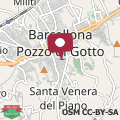 Mappa Le rose di Mimmo Casa vacanze