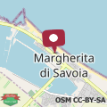 Mappa LE SALINE ROOMS