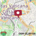 Mapa Le Scale di Roma