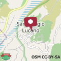 Map Le Sciosce