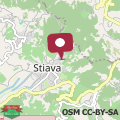 Mapa Le Selvarelle mare&collina