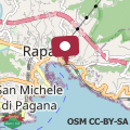 Mappa Le sorelle - Elegant beachfront apartment