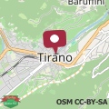 Mappa Le stanze del Trenino Rosso