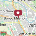 Mappa LE STANZE DEL VIALE