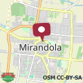 Mappa Le Stanze di Gianmarmo - Via Marsala 45