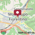 Map Le Stanze Di Guitto