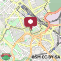 Map Le Stanze di Margot