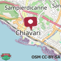 Map Le stanze sopra i portici