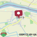 Mappa Le Stanze sul Po Bike & Boat