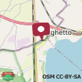 Map Le stelle della Badiaccia - Venere - Lago Trasimeno