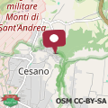 Map Le Suite del Borgo - Emerald Suite