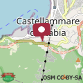 Map Le Suite del Castello