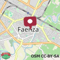 Mapa Le Suite Di Faenza