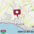 Map Le Terrazze della Dolce Casa - Blue Wave - Casa Vacanza a Marina di Ragusa