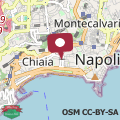 Mappa Le terrazze di Chiaia