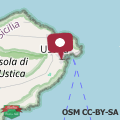 Mappa Le Terrazze sul mare