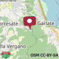 Carte Le Terrazze: tra laghi e monti