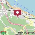 Map Le Terrazze, Via Selvalunga 1, Stresa