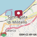 Mappa Le Terre di Sicilia