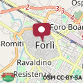 Mappa Le Torri Lodge, exclusive comfort in the center