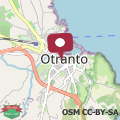 Map Le Torri Sul Mare