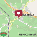 Mappa Le Tre Camelie