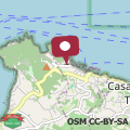 Karte Le Tre Perle Ischia