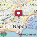 Map Tre Regine Napoli