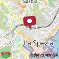 Map Le tre Vele