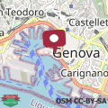 Map Le Vele di Angela